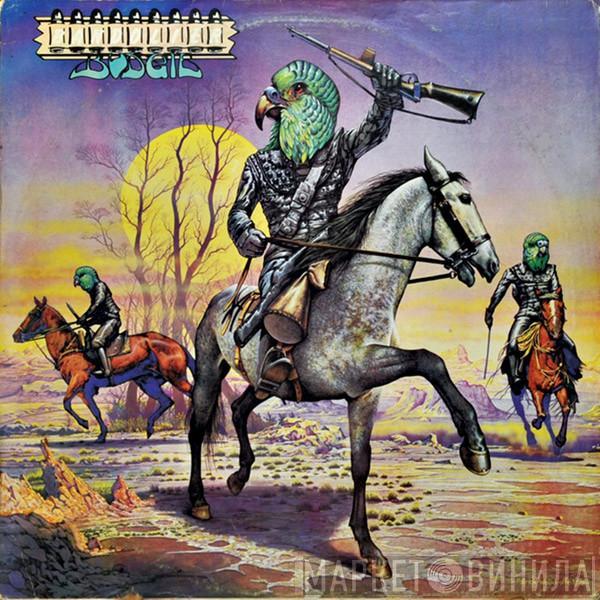  Budgie  - Bandolier