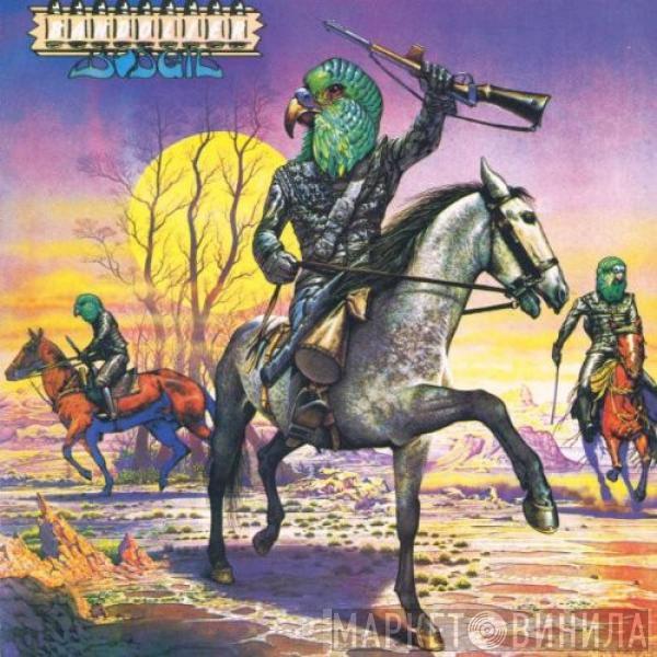  Budgie  - Bandolier