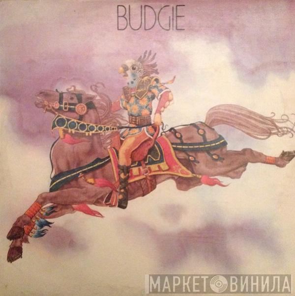 Budgie - Budgie