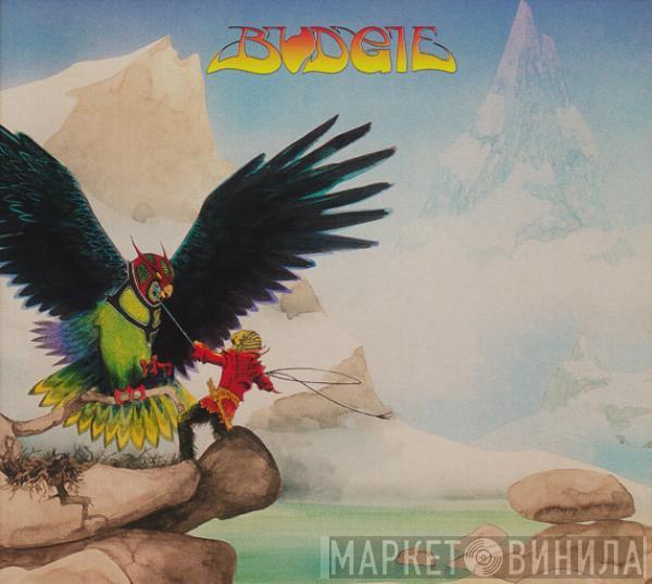 Budgie - Never Turn Your Back On A Friend