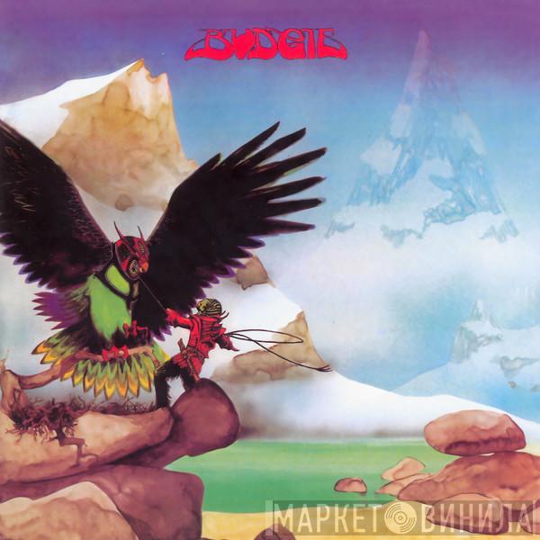  Budgie  - Never Turn Your Back On A Friend