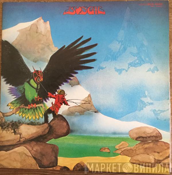  Budgie  - Never Turn Your Back On A Friend