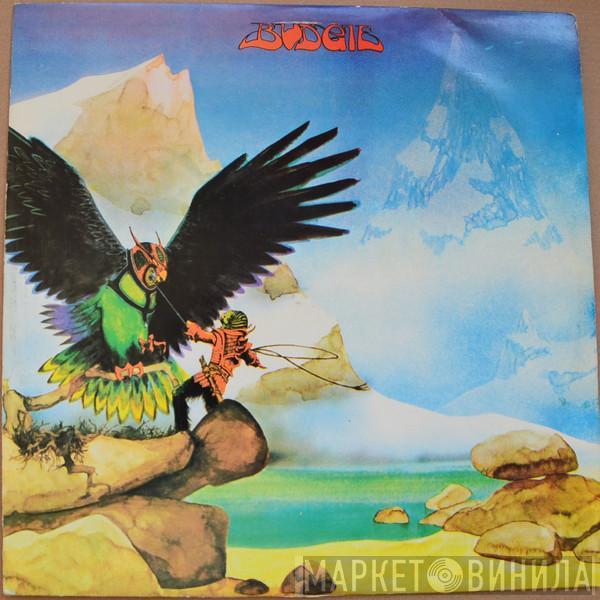  Budgie  - Never Turn Your Back On A Friend