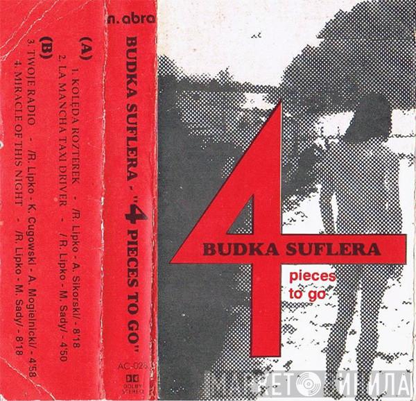  Budka Suflera  - 4 Pieces To Go