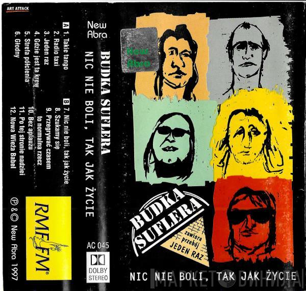  Budka Suflera  - Nic Nie Boli, Tak Jak Życie