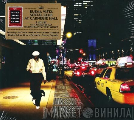 Buena Vista Social Club - Buena Vista Social Club At Carnegie Hall