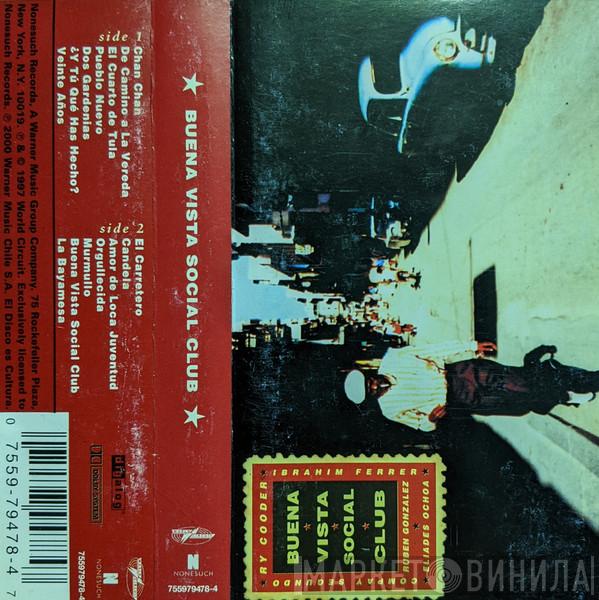  Buena Vista Social Club  - Buena Vista Social Club