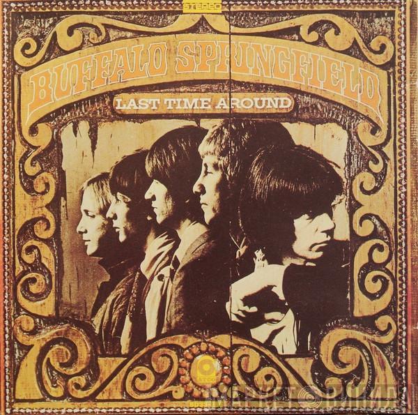 Buffalo Springfield - Last Time Around