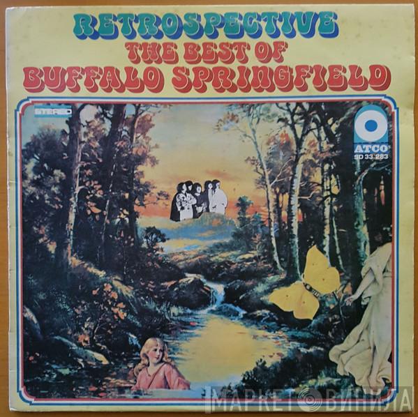  Buffalo Springfield  - Retrospective (The Best Of Buffalo Springfield)