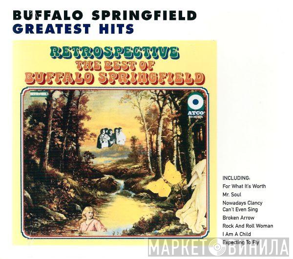  Buffalo Springfield  - Retrospective (The Best Of Buffalo Springfield)