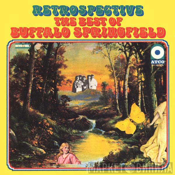  Buffalo Springfield  - Retrospective - The Best Of Buffalo Springfield