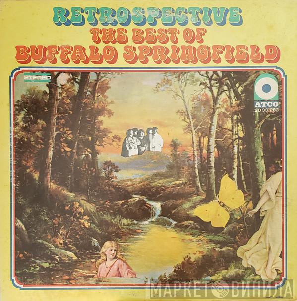 Buffalo Springfield  - Retrospective - The Best Of Buffalo Springfield
