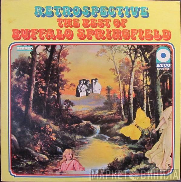  Buffalo Springfield  - Retrospective - The Best Of Buffalo Springfield