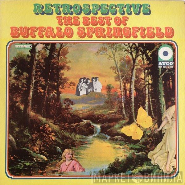  Buffalo Springfield  - Retrospective - The Best Of Buffalo Springfield