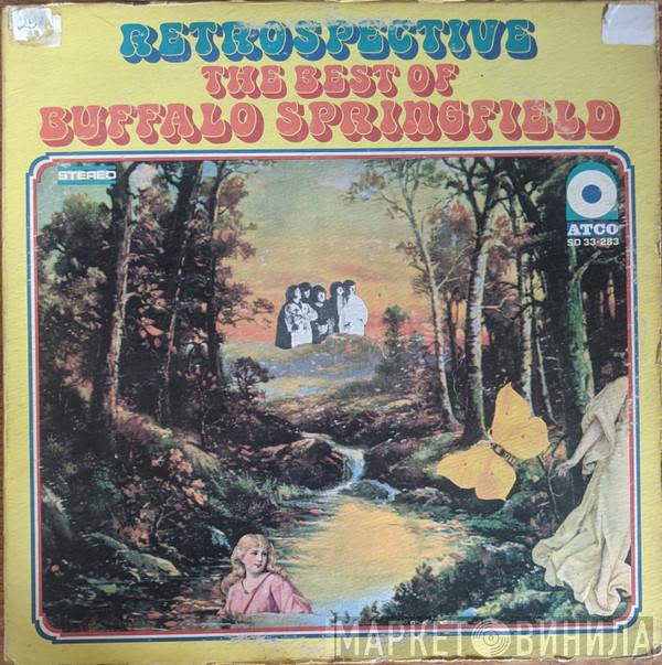  Buffalo Springfield  - Retrospective - The Best Of Buffalo Springfield