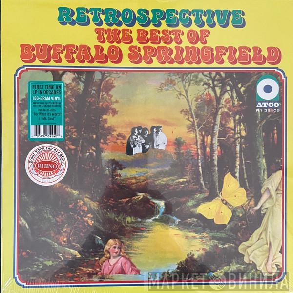 Buffalo Springfield - Retrospective - The Best Of Buffalo Springfield