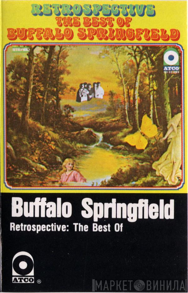  Buffalo Springfield  - Retrospective - The Best Of Buffalo Springfield