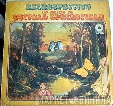  Buffalo Springfield  - Retrospective - The Best Of Buffalo Springfield