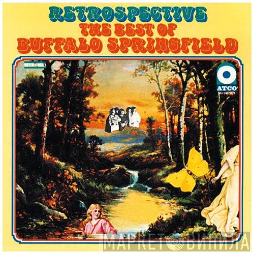  Buffalo Springfield  - Retrospective - The Best Of Buffalo Springfield