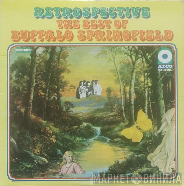  Buffalo Springfield  - Retrospective - The Best Of Buffalo Springfield