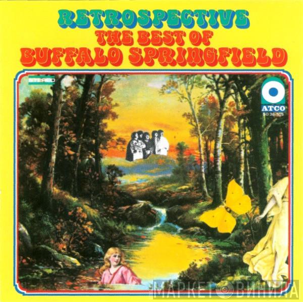  Buffalo Springfield  - Retrospective - The Best Of Buffalo Springfield