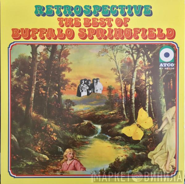  Buffalo Springfield  - Retrospective - The Best Of Buffalo Springfield