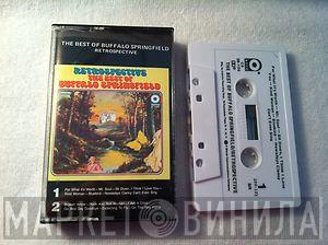 Buffalo Springfield  - Retrospective - The Best Of Buffalo Springfield