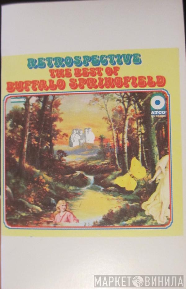  Buffalo Springfield  - Retrospective - The Best Of Buffalo Springfield