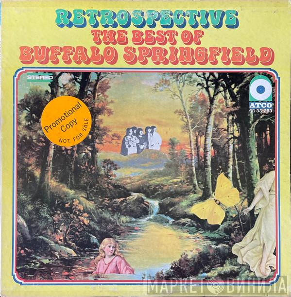  Buffalo Springfield  - Retrospective - The Best Of Buffalo Springfield