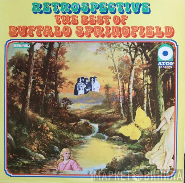  Buffalo Springfield  - Retrospective - The Best Of Buffalo Springfield
