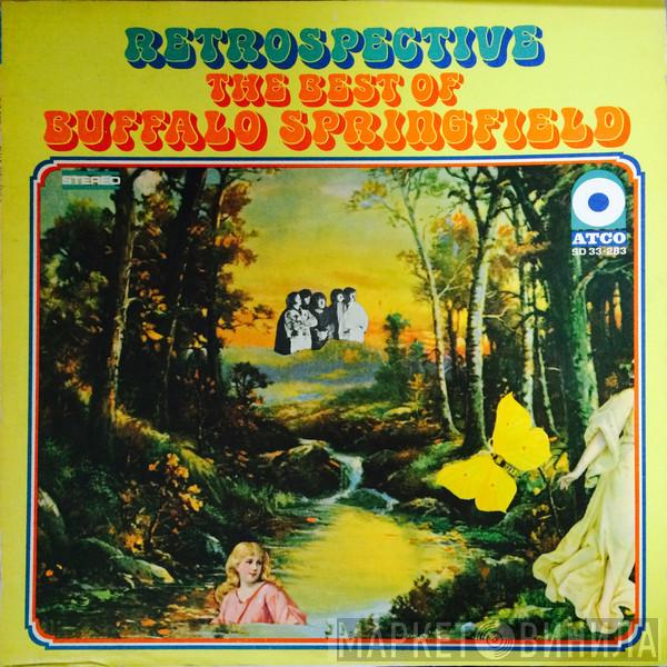  Buffalo Springfield  - Retrospective - The Best Of Buffalo Springfield