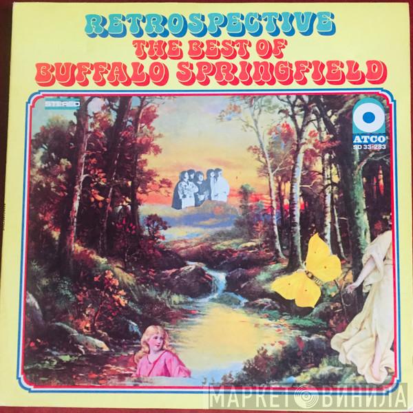  Buffalo Springfield  - Retrospective - The Best Of Buffalo Springfield