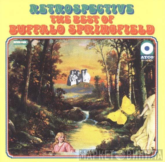  Buffalo Springfield  - Retrospective - The Best Of Buffalo Springfield