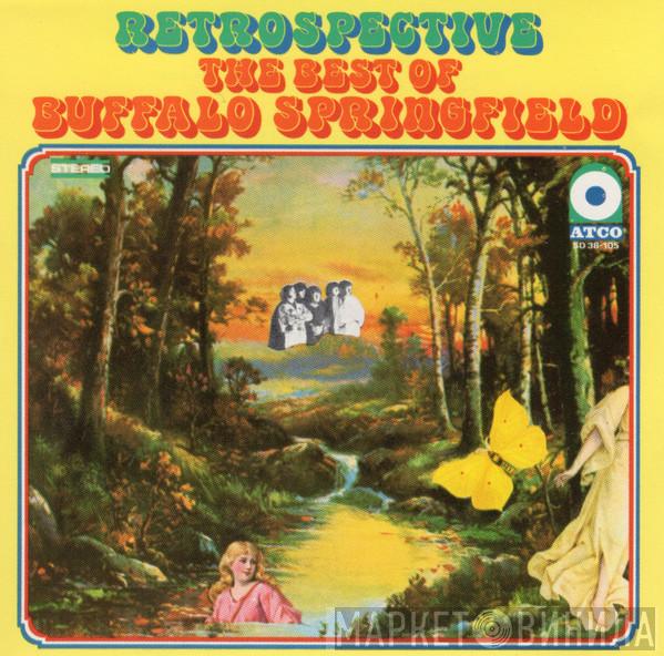  Buffalo Springfield  - Retrospective - The Best Of Buffalo Springfield