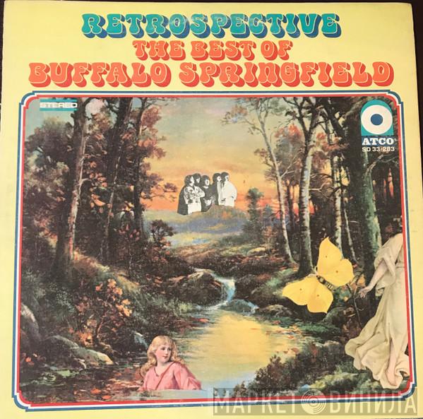  Buffalo Springfield  - Retrospective - The Best Of Buffalo Springfield