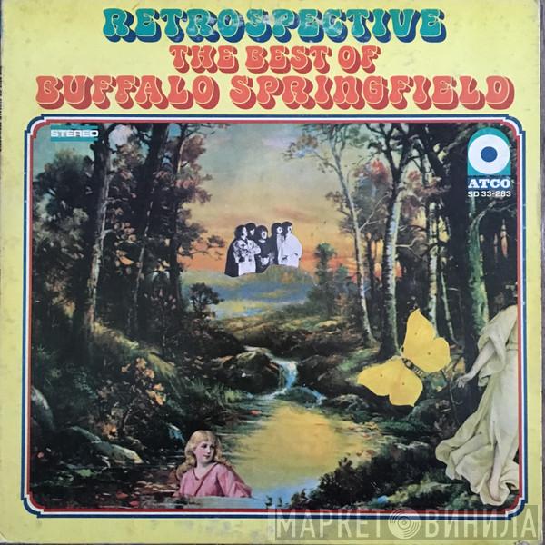  Buffalo Springfield  - Retrospective - The Best Of Buffalo Springfield
