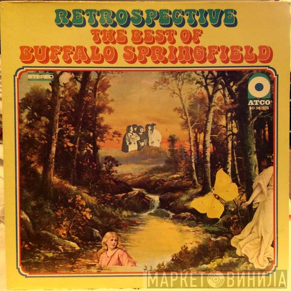  Buffalo Springfield  - Retrospective - The Best Of Buffalo Springfield