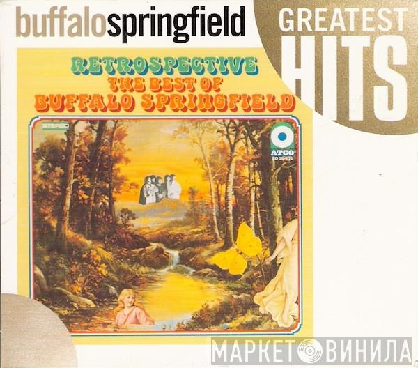  Buffalo Springfield  - Retrospective - The Best Of Buffalo Springfield