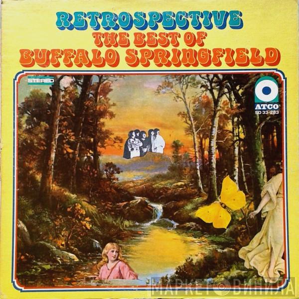  Buffalo Springfield  - Retrospective - The Best Of Buffalo Springfield