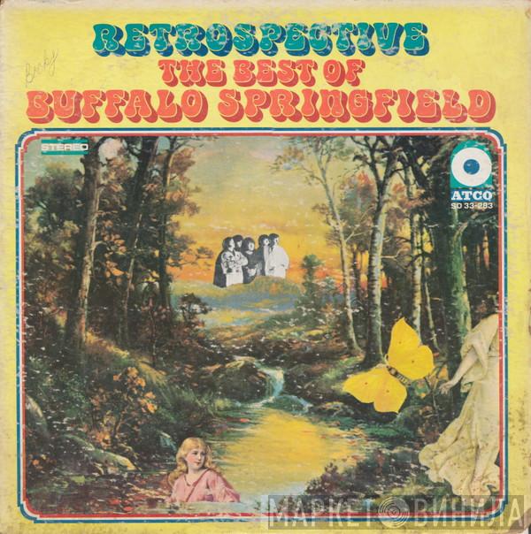  Buffalo Springfield  - Retrospective - The Best Of Buffalo Springfield