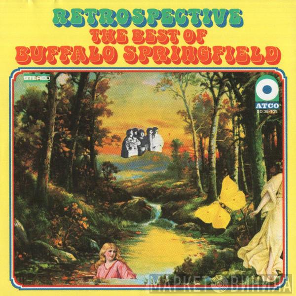  Buffalo Springfield  - Retrospective - The Best Of Buffalo Springfield