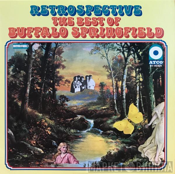  Buffalo Springfield  - Retrospective - The Best Of Buffalo Springfield