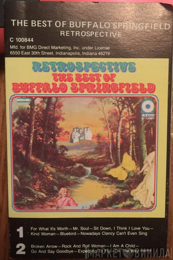  Buffalo Springfield  - Retrospective - The Best Of Buffalo Springfield