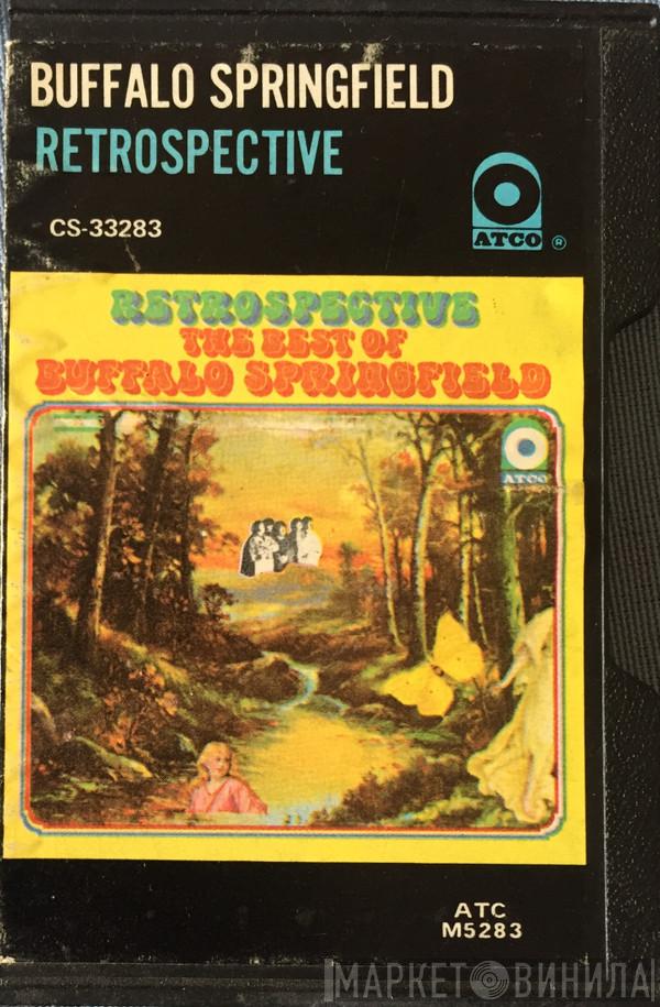  Buffalo Springfield  - Retrospective - The Best Of Buffalo Springfield