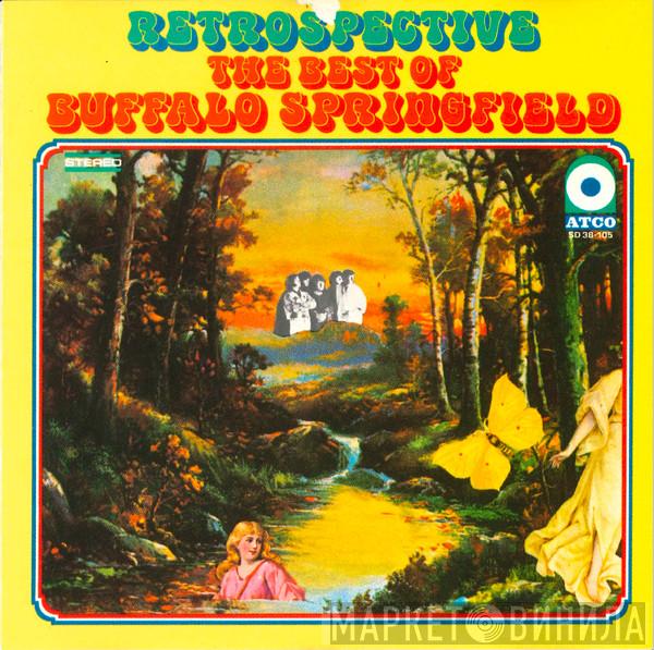  Buffalo Springfield  - Retrospective - The Best Of Buffalo Springfield