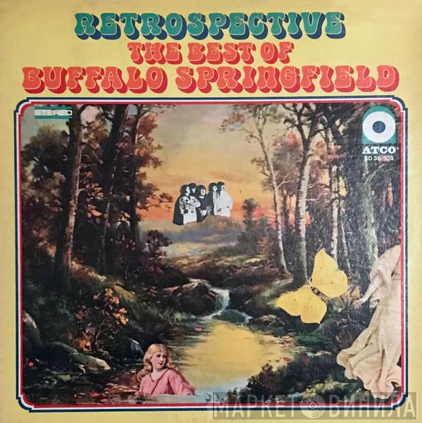  Buffalo Springfield  - Retrospective - The Best Of Buffalo Springfield
