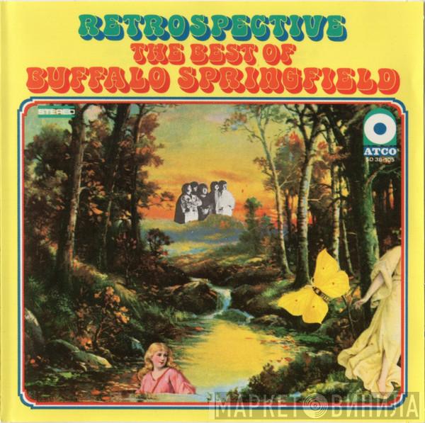  Buffalo Springfield  - Retrospective - The Best Of Buffalo Springfield