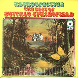  Buffalo Springfield  - Retrospective - The Best Of Buffalo Springfield