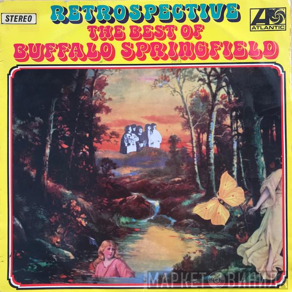  Buffalo Springfield  - Retrospective - The Best Of Buffalo Springfield