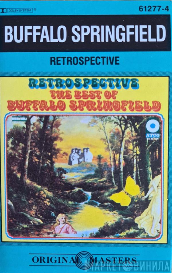  Buffalo Springfield  - Retrospective - The Best Of Buffalo Springfield